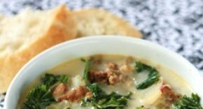 Zuppa Toscana